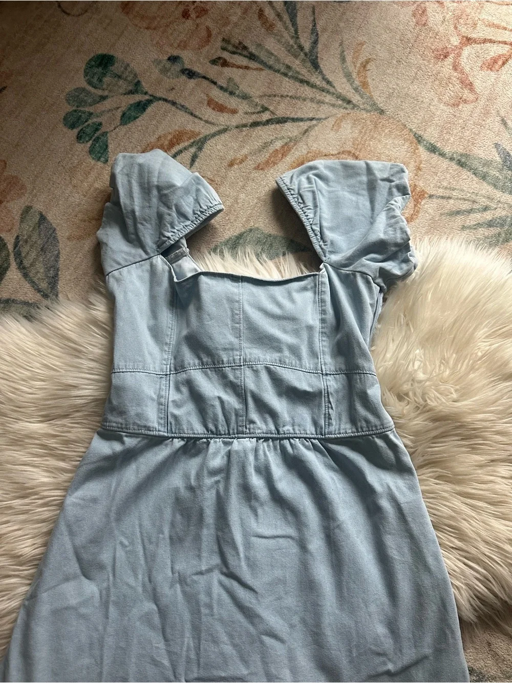 SHOW ME YOUR MUMU London
Lace Up Mini Dress - Picture 5 of 8